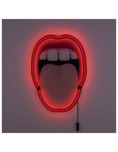 Neon Tongue