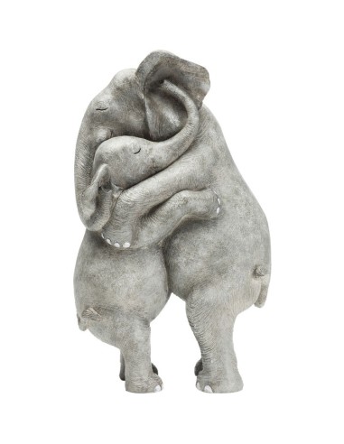 DEKO FIGUR ELEPHANT HUG