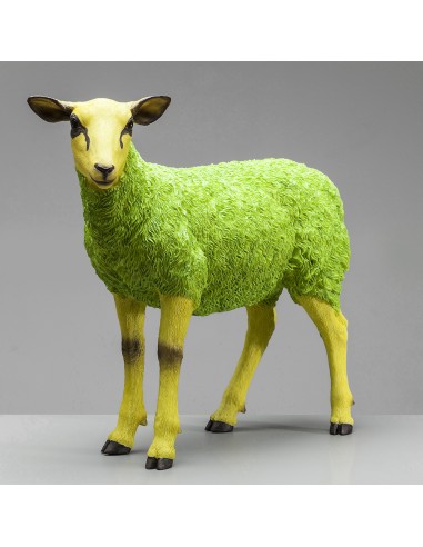 Sheep Lime Green