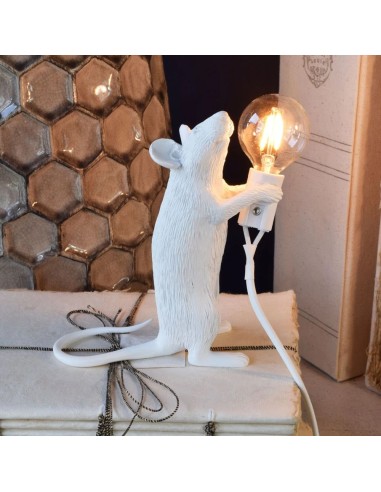 Lampada Mouse 6X13,3H14,5