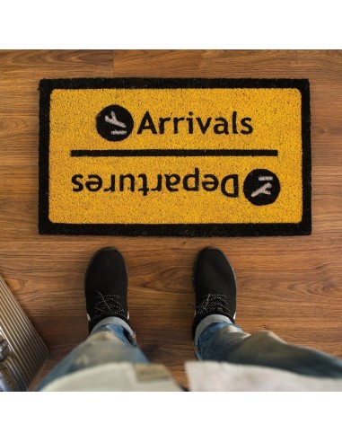 Zerbino Arrivals/Departures