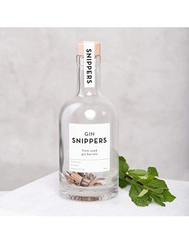 Snippers Original Gin 350Ml