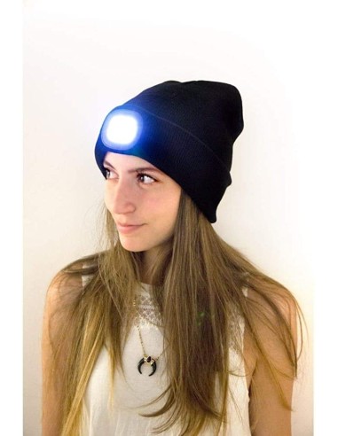 Hat With Led Light