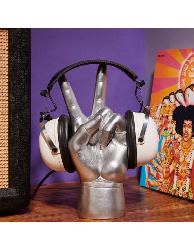 Peace Out - Headphone Stand
