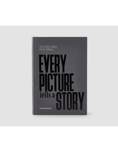 PHOTO BOOK EVERY PICTURE TELLS A STORY