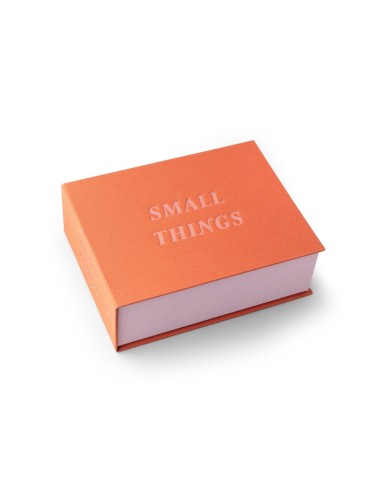 SCATOLA DECORATIVA SMALL THINGS BOX