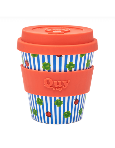 Tazza Cappucino Lucky 230ml QUYCUP
