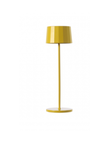 Lampada Twiggy_Less gialla 35cm