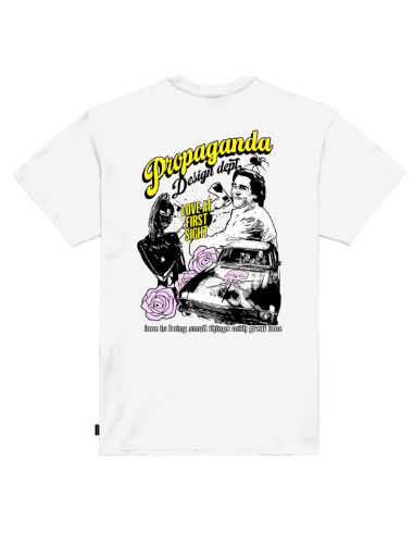 TS GRINDHOUSE BIANCO