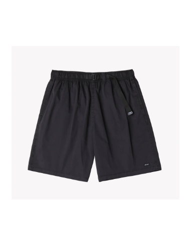 EASY PIGMENT TRAIL SHORT ANTHRACITE