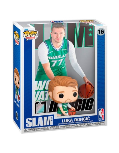 POP NBA Cover: Slam - Luka Doncic